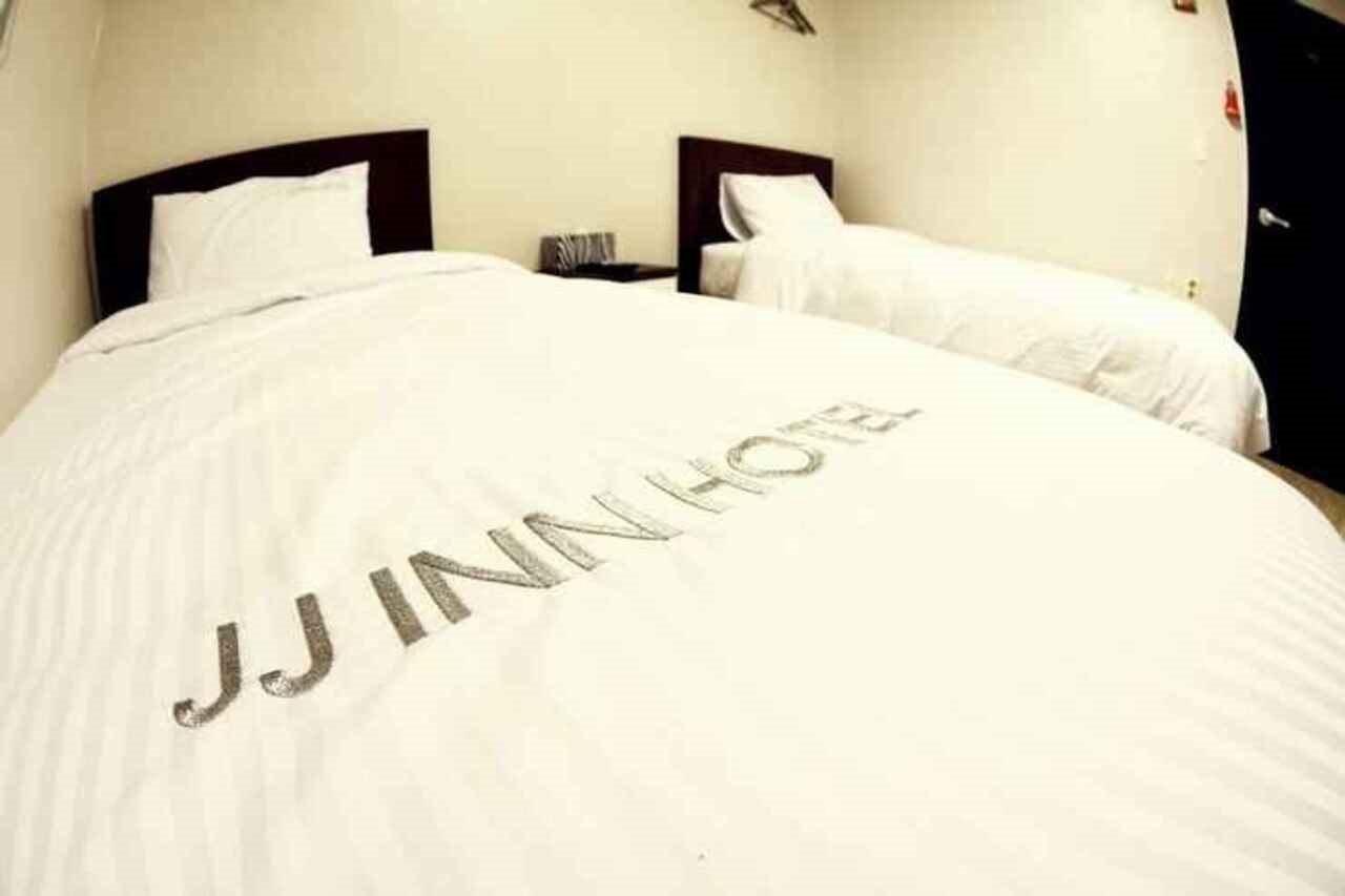 Jj Inn بوسان المظهر الخارجي الصورة