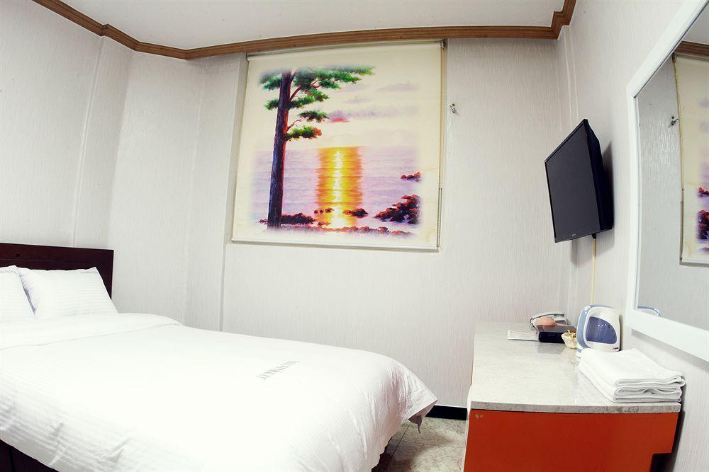 Jj Inn بوسان المظهر الخارجي الصورة