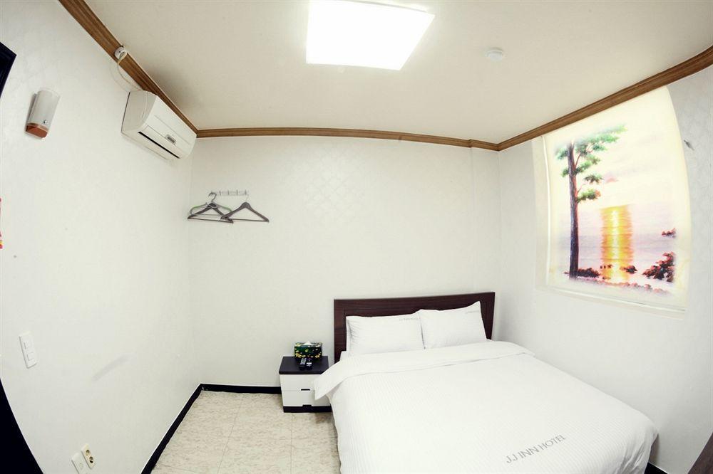 Jj Inn بوسان المظهر الخارجي الصورة
