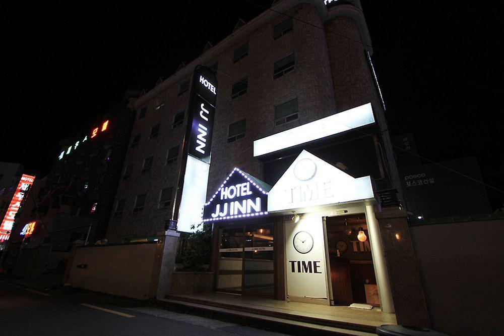 Jj Inn بوسان المظهر الخارجي الصورة