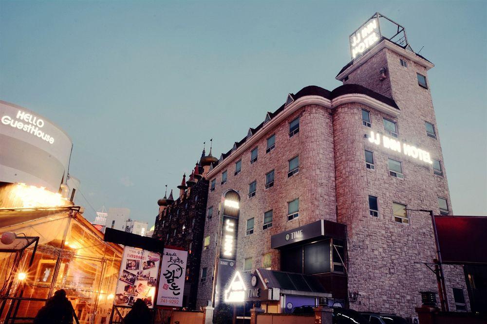 Jj Inn بوسان المظهر الخارجي الصورة