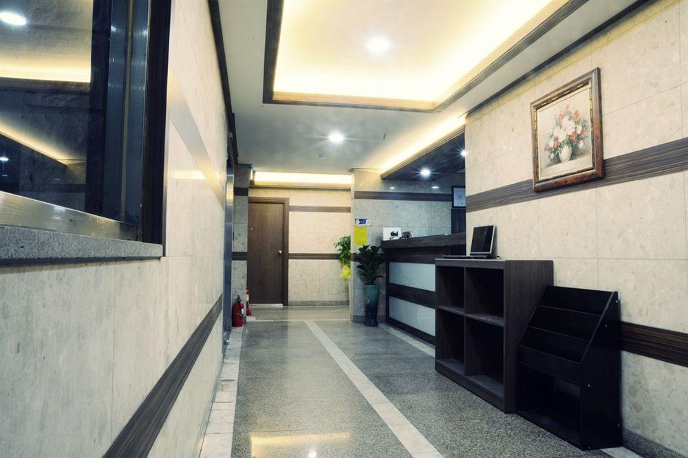 Jj Inn بوسان المظهر الخارجي الصورة