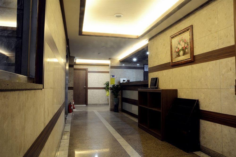 Jj Inn بوسان المظهر الخارجي الصورة