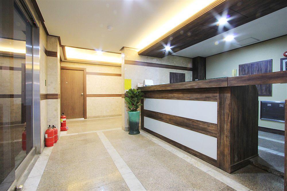 Jj Inn بوسان المظهر الخارجي الصورة