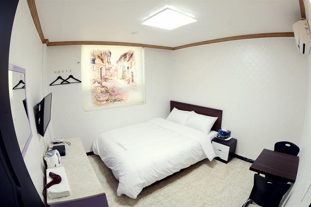Jj Inn بوسان المظهر الخارجي الصورة