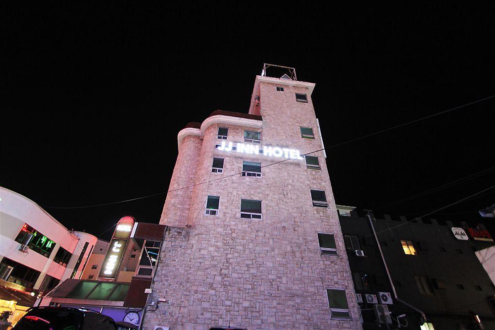 Jj Inn بوسان المظهر الخارجي الصورة