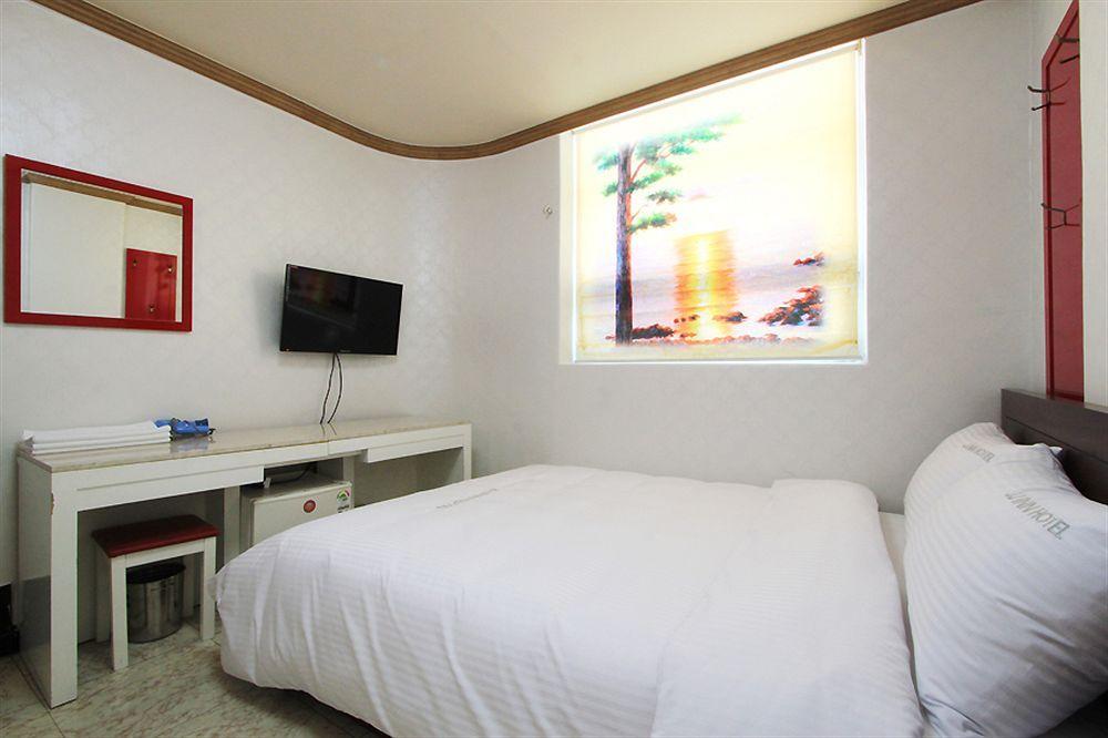 Jj Inn بوسان المظهر الخارجي الصورة
