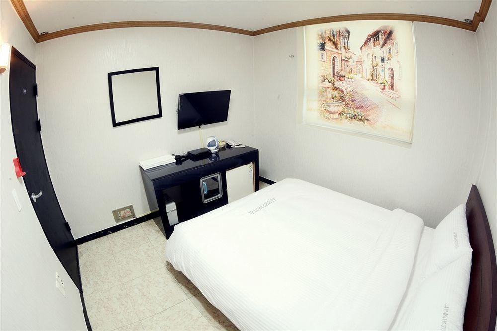 Jj Inn بوسان المظهر الخارجي الصورة