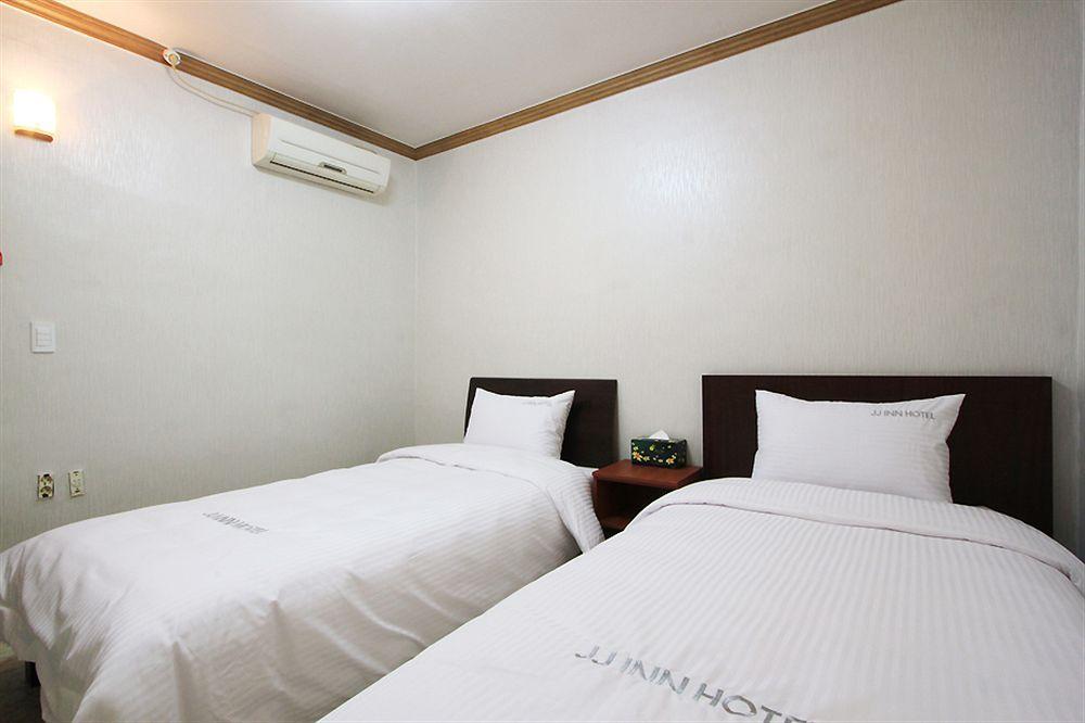 Jj Inn بوسان المظهر الخارجي الصورة