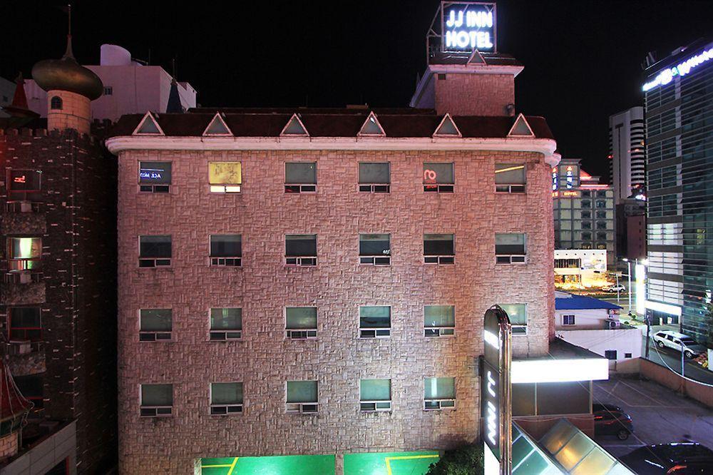Jj Inn بوسان المظهر الخارجي الصورة