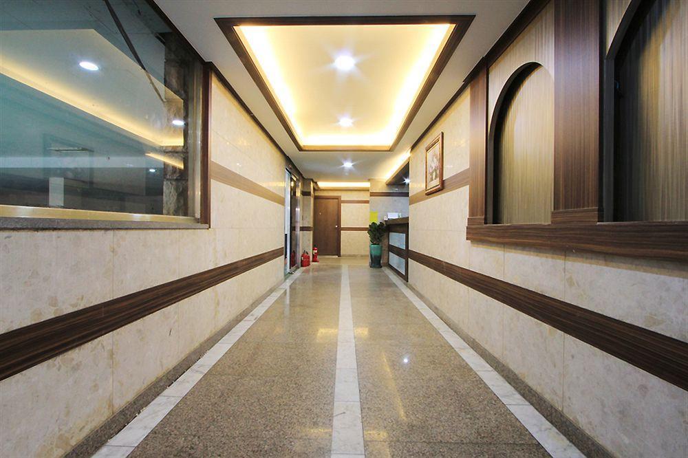 Jj Inn بوسان المظهر الخارجي الصورة