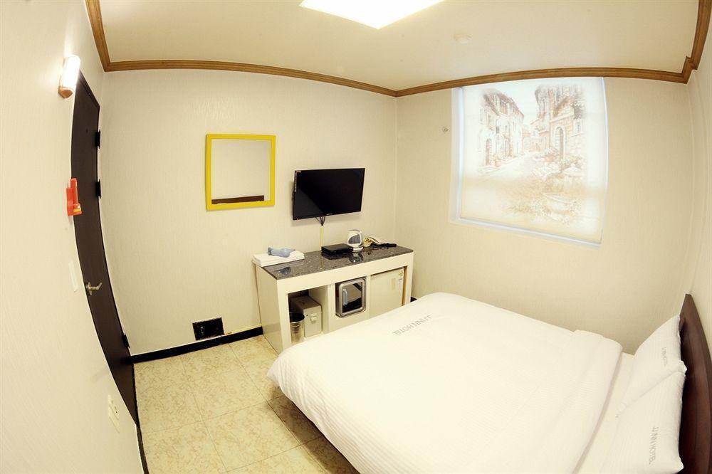 Jj Inn بوسان المظهر الخارجي الصورة