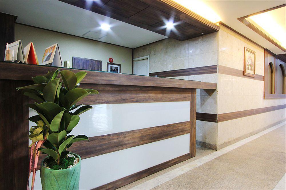 Jj Inn بوسان المظهر الخارجي الصورة