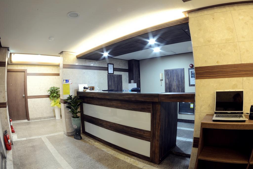 Jj Inn بوسان المظهر الخارجي الصورة