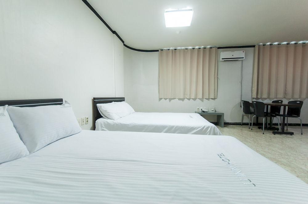 Jj Inn بوسان المظهر الخارجي الصورة