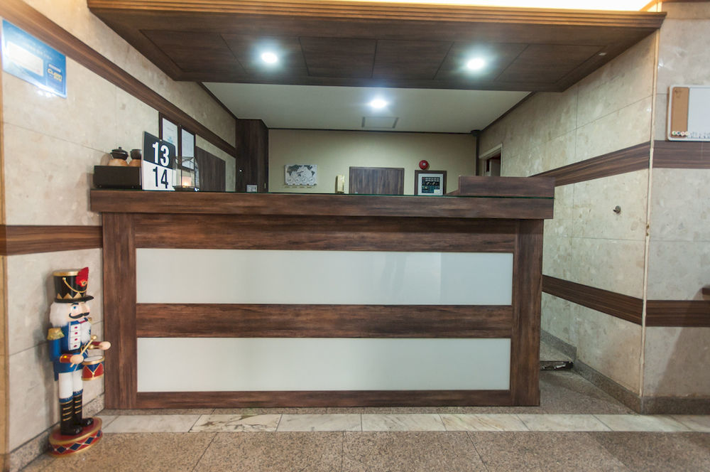 Jj Inn بوسان المظهر الخارجي الصورة